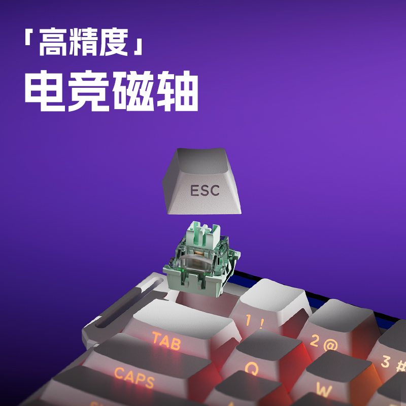 ekos 60配列键盘新选择新葡京网上赌场惊喜首发Ve(图4)
