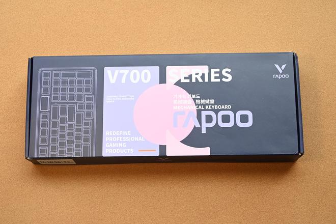柏V700 DIY-98机械键盘！澳门新葡京网页你绝对不能错过的雷(图13)