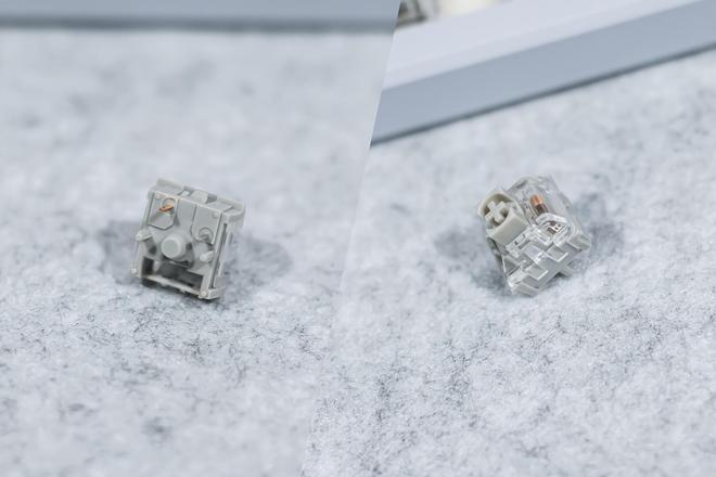 机械键盘评测：线性手感与静音输入的结合新葡京雷柏V700DIY-98无线三模(图13)