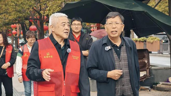 患者竟说：现在的我比生病前还硬朗！新葡京网上赌场术后喝中药五年食管癌(图3)