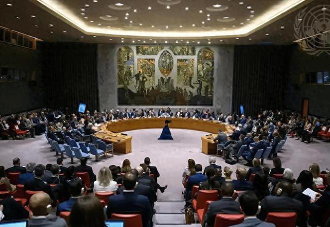 ！国际调解院成立32国联手反制西方霸权澳门新葡京网站美国做不到的香港做到了(图2)