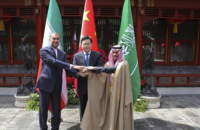 ！国际调解院成立32国联手反制西方霸权澳门新葡京网站美国做不到的香港做到了(图11)