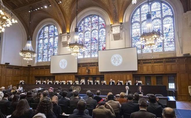 ！国际调解院成立32国联手反制西方霸权澳门新葡京网站美国做不到的香港做到了(图4)