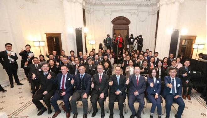 ！国际调解院成立32国联手反制西方霸权澳门新葡京网站美国做不到的香港做到了(图7)