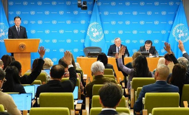 ！国际调解院成立32国联手反制西方霸权澳门新葡京网站美国做不到的香港做到了(图10)