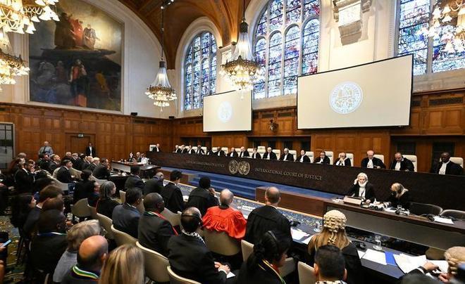 ！国际调解院成立32国联手反制西方霸权澳门新葡京网站美国做不到的香港做到了(图9)