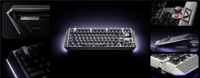 Geek 蜜氪成功上探高端键圈澳门新葡京首销一秒被抢空Mel