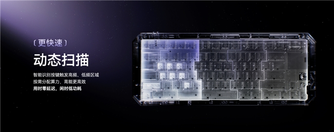 Geek 蜜氪成功上探高端键圈澳门新葡京首销一秒被抢空Mel(图11)