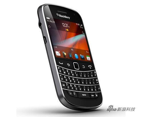 双模全键盘触控黑莓手机上市新葡京网上赌场